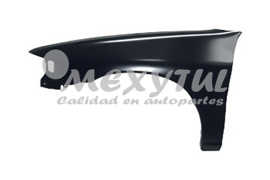 [FOESC91SALL] SALPICADERA FORD ESCORT DE 1991 AL 1996 IZQ (9274)
