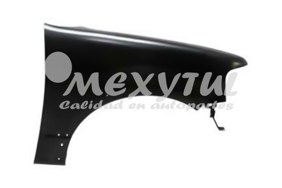 [SAFO-EX07-CHPM1] SALPICADERA FORD EXPEDITION 2007 AL 2017 C/HOYO P/MOLD LAT DER *R