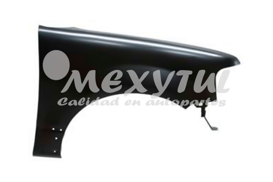 [FOEXP07SALR] SALPICADERA FORD EXPEDITION DE 2007 AL 2009 DER (7368) TW *R