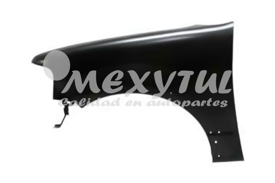 [FOEXP07SALPML] SALPICADERA FORD EXPEDITION DE 2007 AL 2009 IZQ P/MOLD (7369) TW *R