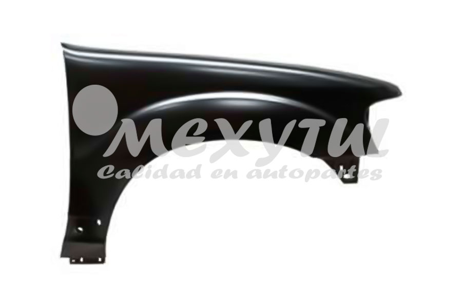 [SAFO-EX01-1] SALPICADERA FORD EXPLORER 2001 AL 2005 SPORT DER *R