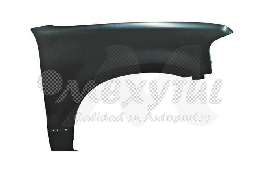 [FOEXP02SALR] SALPICADERA FORD EXPLORER DE 2002 AL 2005 DER (10717) *R