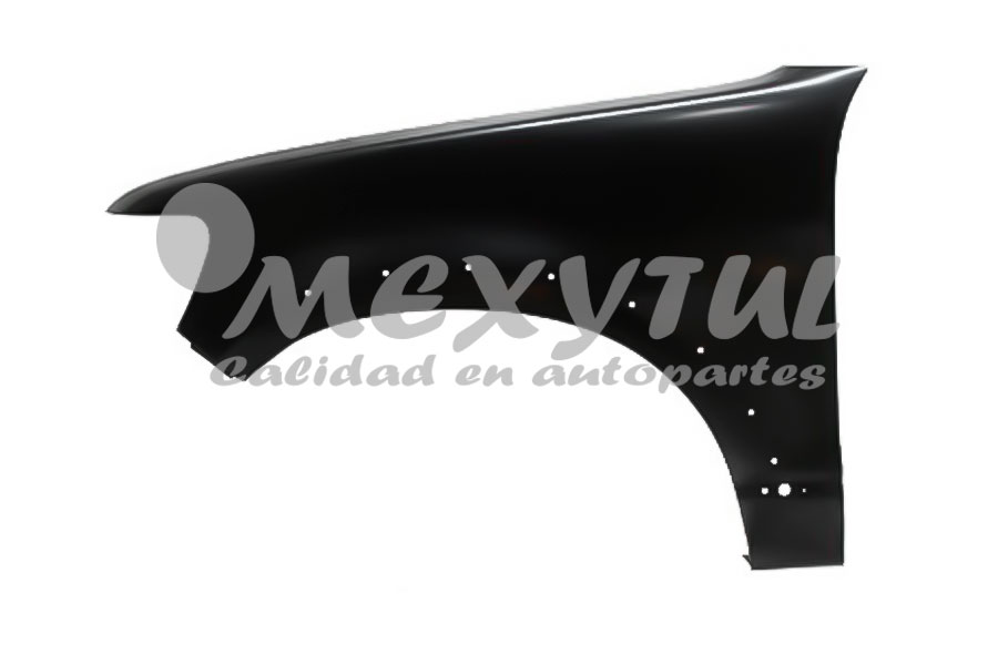 [FOEXP06SALPML] SALPICADERA FORD EXPLORER 06-10 IZQ P/MOLD (10221) *R