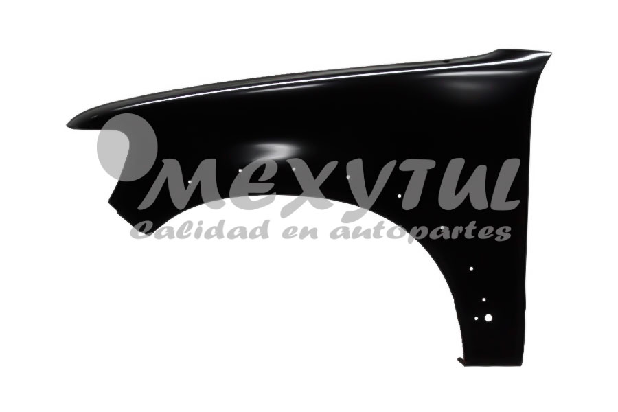 [FOEXP07SALSTL] SALPICADERA FORD EXPLORER DE 2007 AL 2009 IZQSPORT TRAC (10223) *R