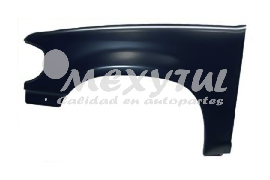 [FOEXP95SALL] SALPICADERA FORD EXPLORER DE 1995 AL 2001 IZQ (7379) TW *R