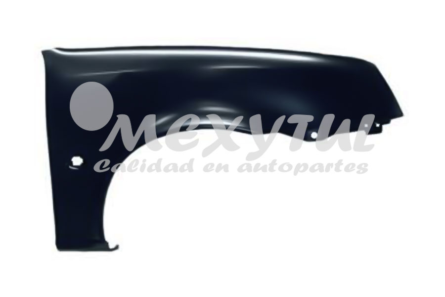 [FOFIE00SALR] SALPICADERA FORD FIESTA 00-02 DER/COURIER 01-10/IKON 01-07 DER (7384)