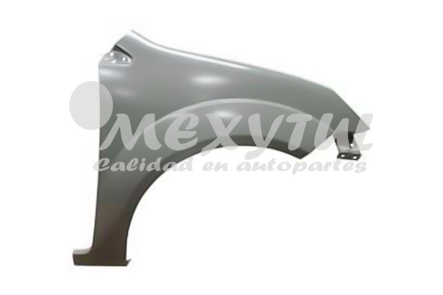 [FOFIE03SALR] SALPICADERA FORD FIESTA DE 2003 AL 2007 DER (7382) AE