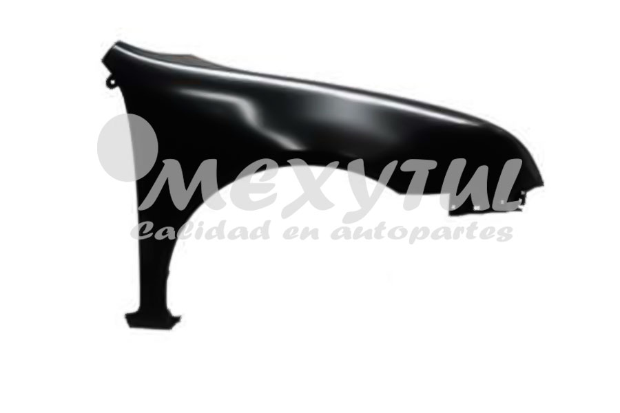 SALPICADERA FORD FUSION 2006 AL 2009 DER