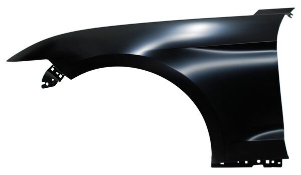 [SAFO-MU15-2] SALPICADERA FORD MUSTANG 2015 AL 2017 METAL IZQ