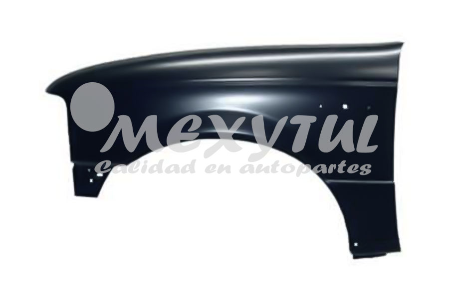 [SAFO-RA98-2] SALPICADERA FORD RANGER 1998 AL 2004 IZQ