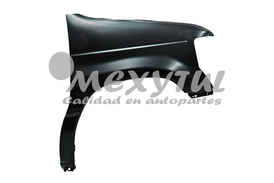 [FOVAN08SALR] SALPICADERA FORD VAN ECONOLINE DE 2008 AL 2010 DER (114184) *R