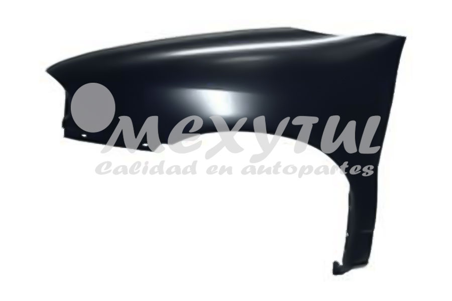 [FOWIN95SALL] SALPICADERA FORD WINDSTAR DE 1995 AL 1998 IZQ (7463)
