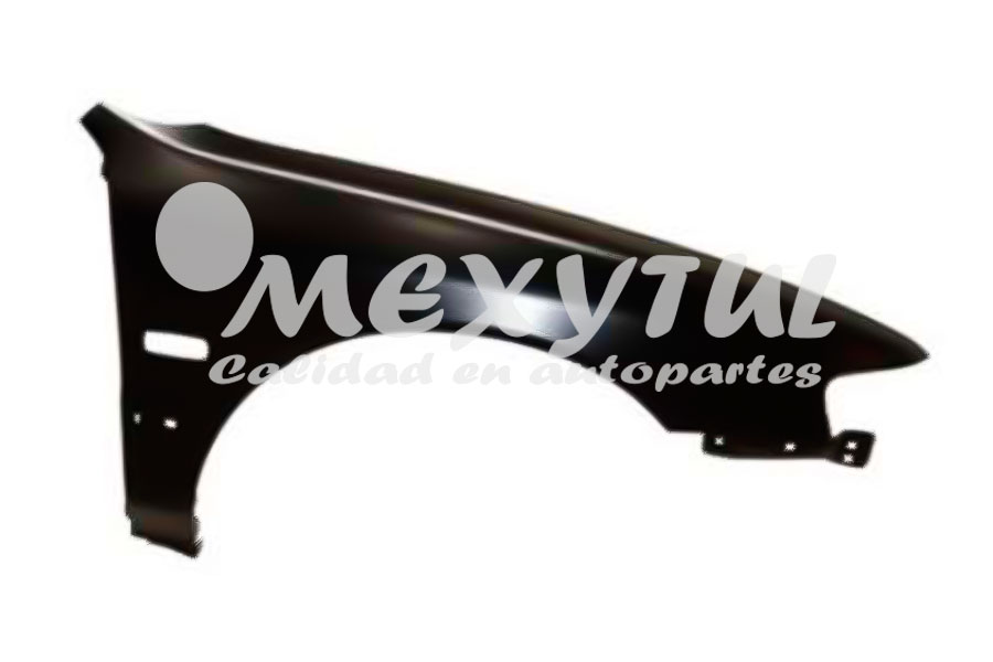 [HOACC96SALPCR] SALPICADERA HONDA ACCORD DE 1996 AL 1997 DER P/CUARTO (1512) TW *R