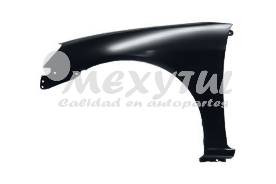 SALPICADERA HONDA CIVIC 2001 AL 2003 IZQ