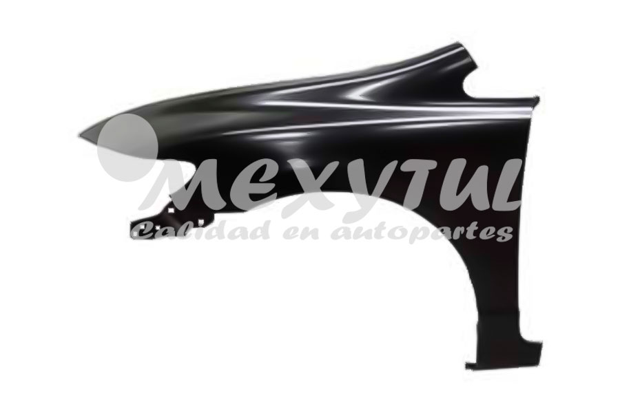 [HOCIV06SAL4L] SALPICADERA HONDA CIVIC 06-11 IZQ4 PTAS (7482)