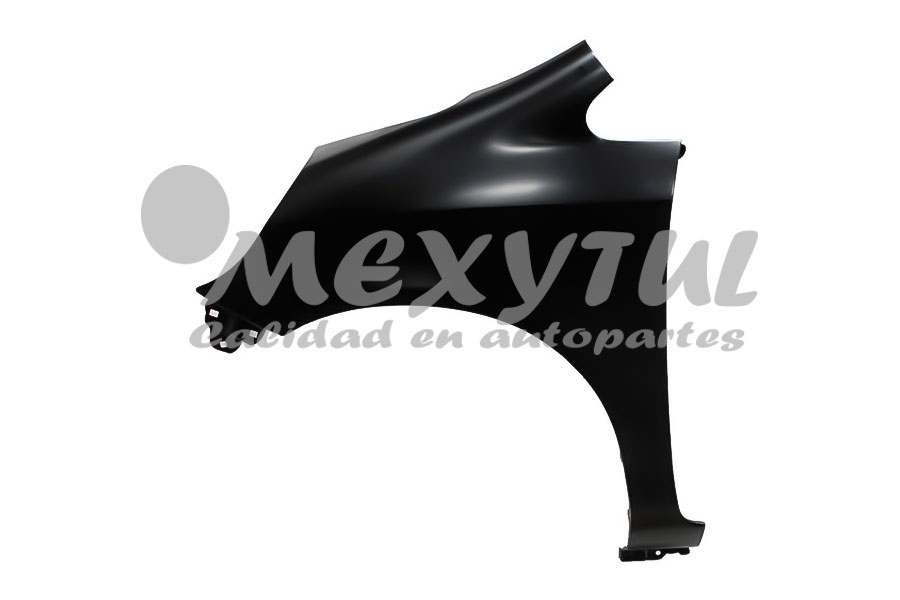 [SAHO-FI06-2] SALPICADERA HONDA FIT 2006 AL 2008 IZQ