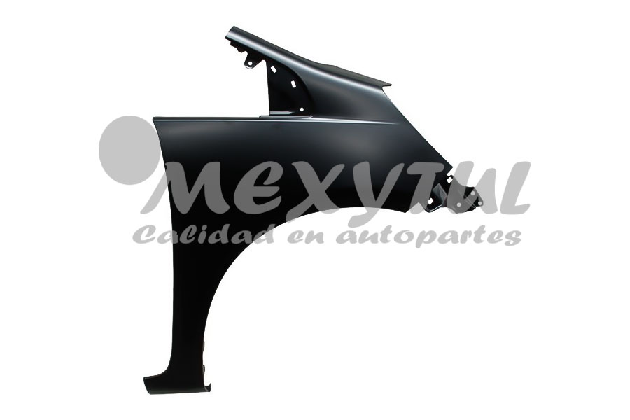 SALPICADERA HONDA FIT DE 2009 AL 2013 DER (10478)