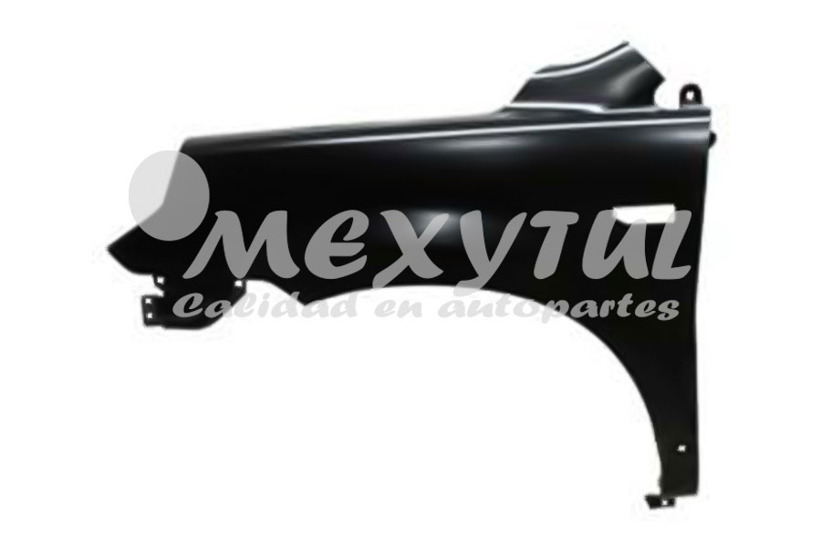 SALPICADERA HONDA PILOT DE 2006 AL 2008 IZQ (7500)