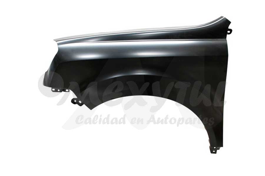 [SAHO-PI09-2] SALPICADERA HONDA PILOT 2009 AL 2015 IZQ