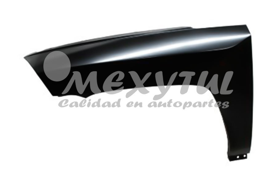 SALPICADERA JEEP COMPASS 2007 AL 2011 IZQ