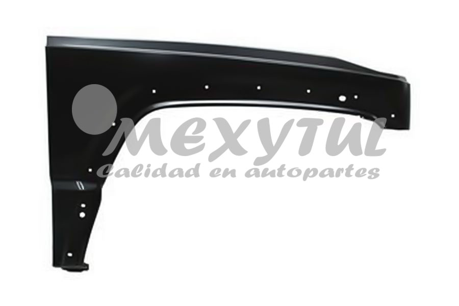 [SAJE-LI08-1] SALPICADERA JEEP LIBERTY 2008 AL 2013 DER