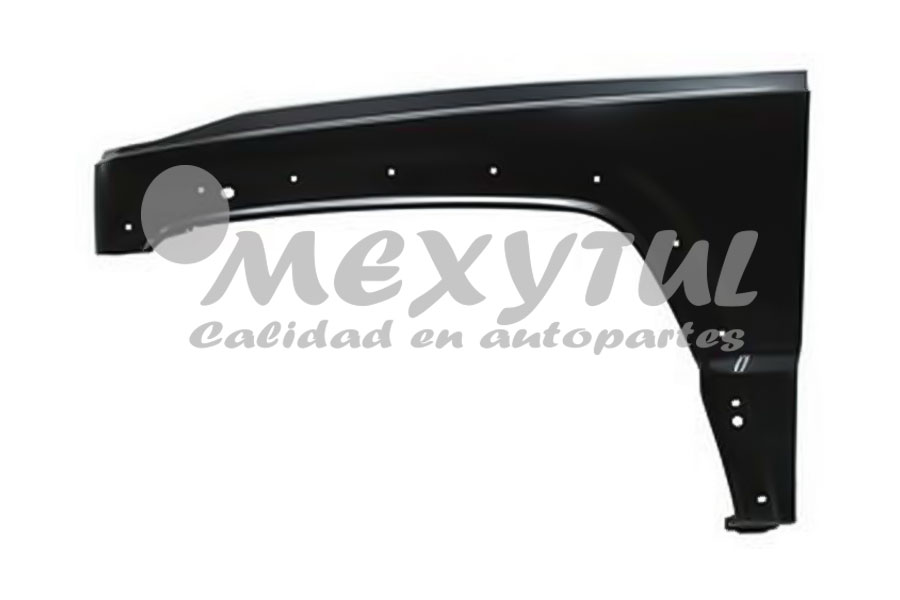 [JELIB08SALL] SALPICADERA JEEP LIBERTY DE 2008 AL 2011 IZQ (10073) TW *R