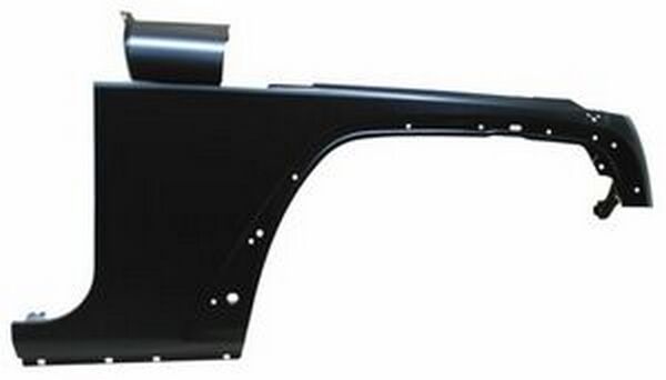 [SAJE-WR07-1] SALPICADERA JEEP WRANGLER 2007 AL 2018 DER *R