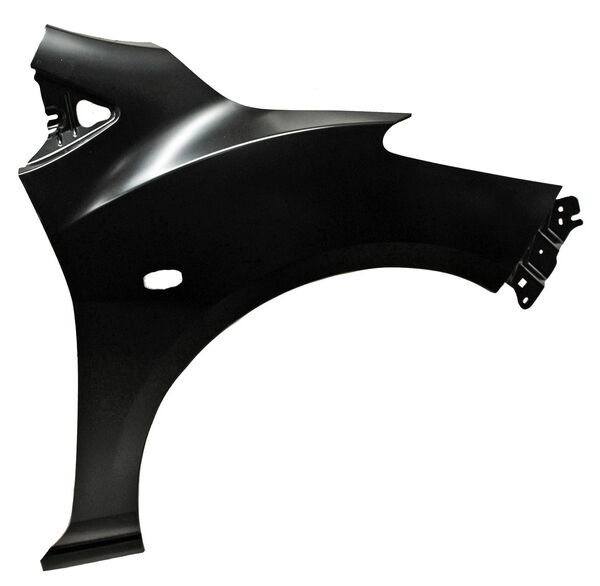 [SAMA-211-CH1] SALPICADERA MAZDA 2 2012 AL 2015 /AMER 2011 AL 2014 C/HOYO P/CUARTO DER
