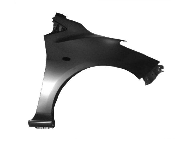 SALPICADERA MAZDA 2 DE 2012 AL 2013 DER