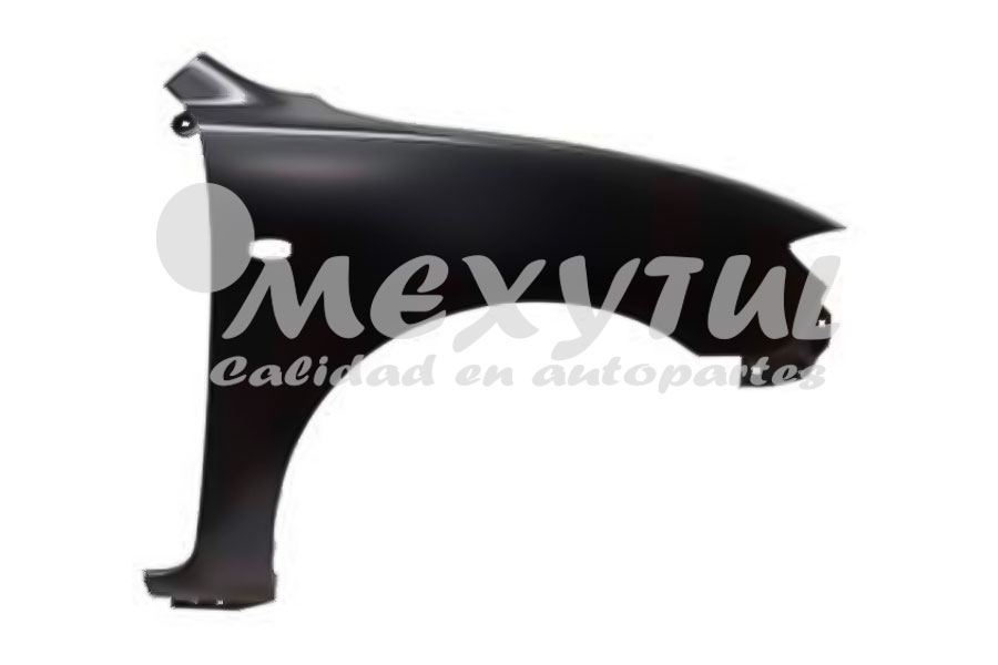 [SAMA-2004-4P] SALPICADERA MAZDA 3 2004 AL 2009 4 PTAS IZQ