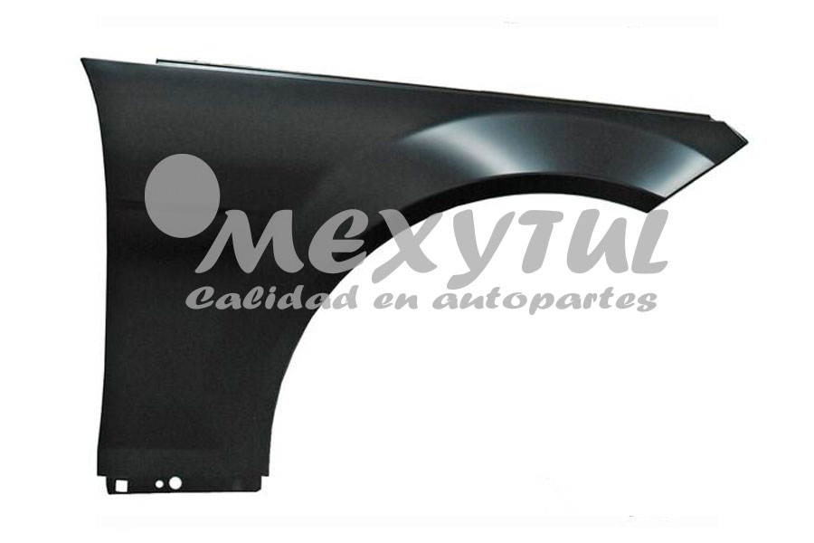 [MECLA08SALR] SALPICADERA MERCEDES BENZ CLASE C 08-11 DER (125383) *R