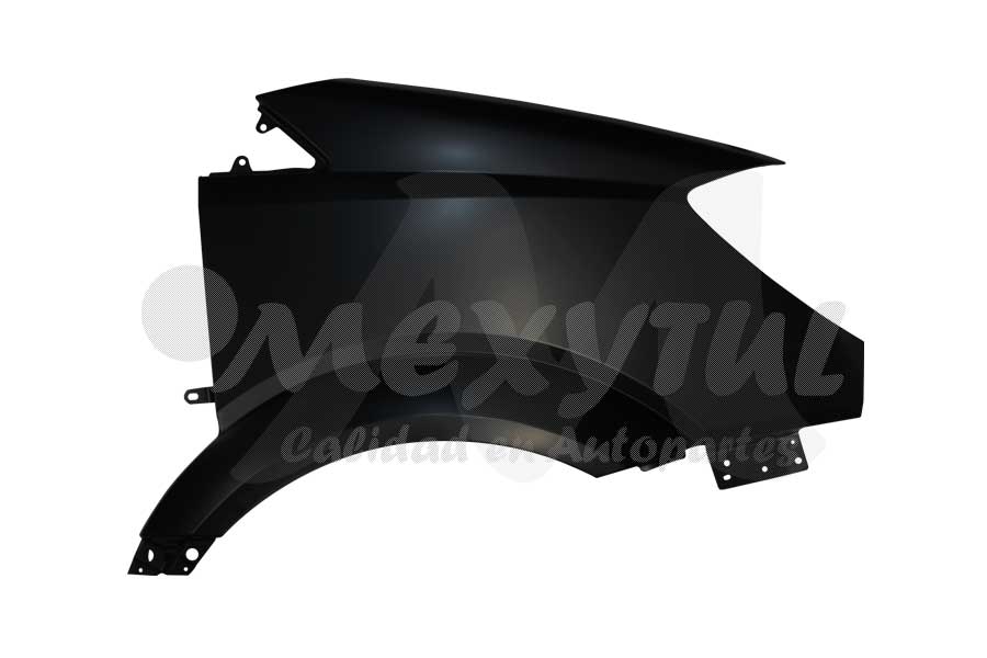 [MESPR07SALR] SALPICADERA MERCEDES BENZ SPRINTER DE 2007 AL 2013 DER (136944) TW *R
