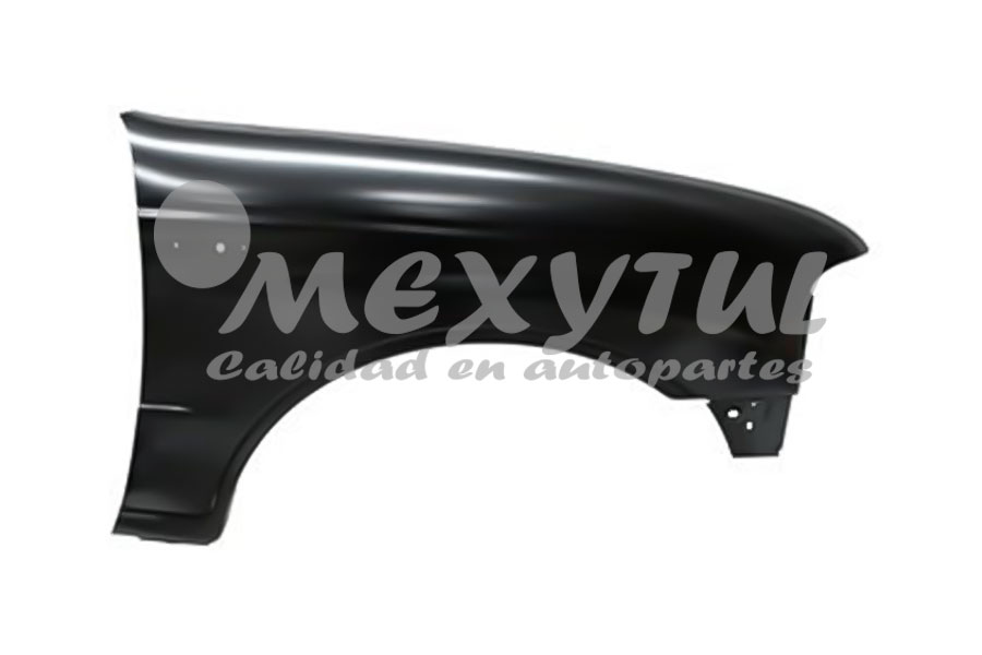 SALPICADERA MITSUBISHI ECLIPSE DE 2006 AL 2008 DER (10404)