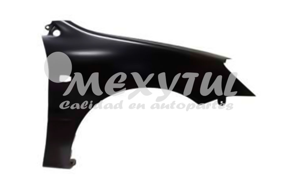 [SAMI-LA04-1] SALPICADERA MITSUBISHI LANCER 2004 AL 2007 DER *R