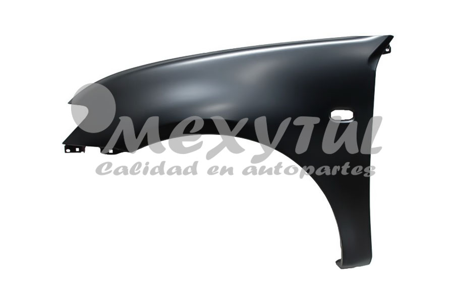 [MIPUL08SALL] SALPICADERA MITSUBISHI PU L200 08-15 IZQ (11185) TW *R