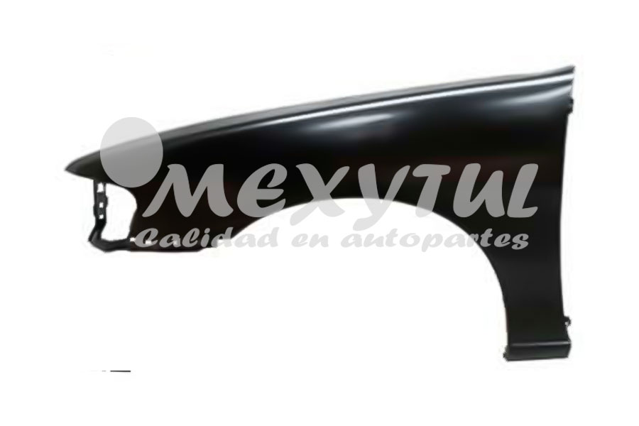 [NIALT98SALL] SALPICADERA NISSAN ALTIMA DE 1998 AL 1999 IZQ (7539) *R