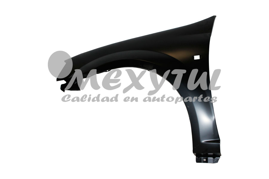 SALPICADERA NISSAN APRIO DE 2008 AL 2010 IZQ P/CUARTO (12384) TW