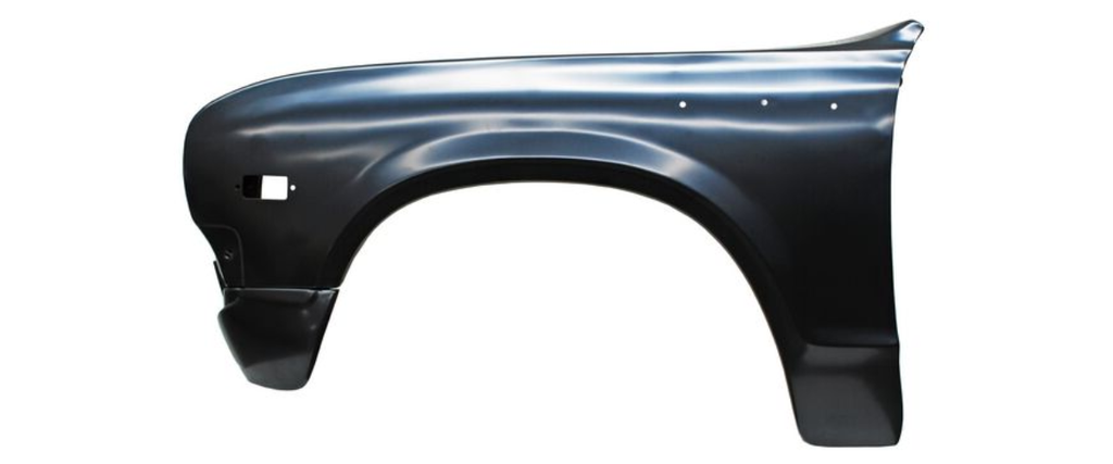 [NIDAT74SALL] SALPICADERA NISSAN DATSUN 73-78 IZQ (131667)