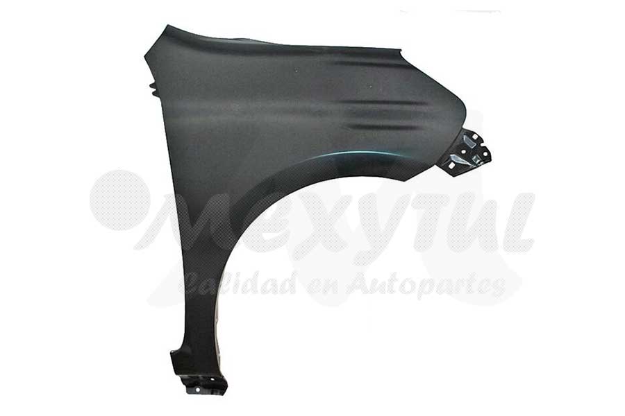 [SANI-MA14-1] SALPICADERA NISSAN MARCH 2014 AL 2025 DER