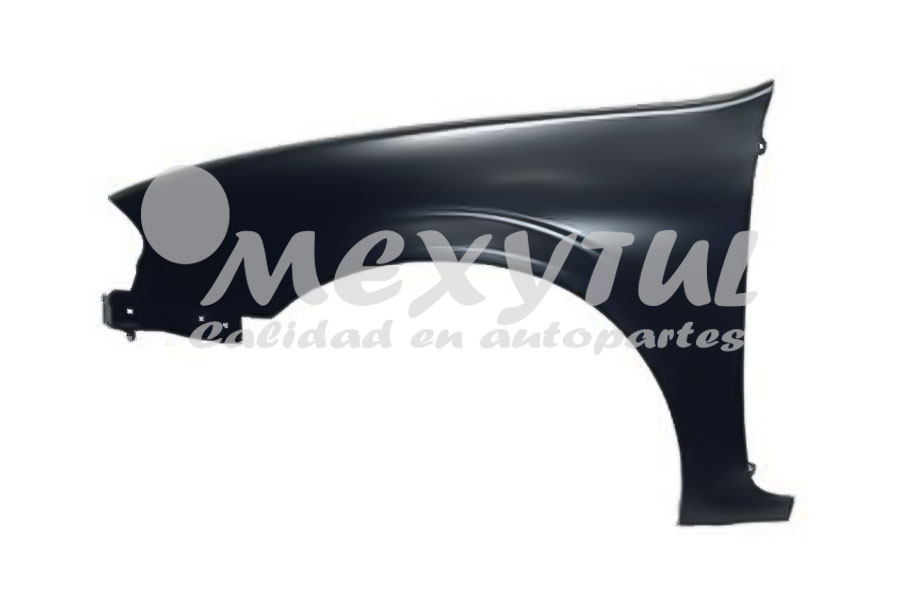 SALPICADERA NISSAN MAXIMA DE 2000 AL 2001 IZQ (7547)