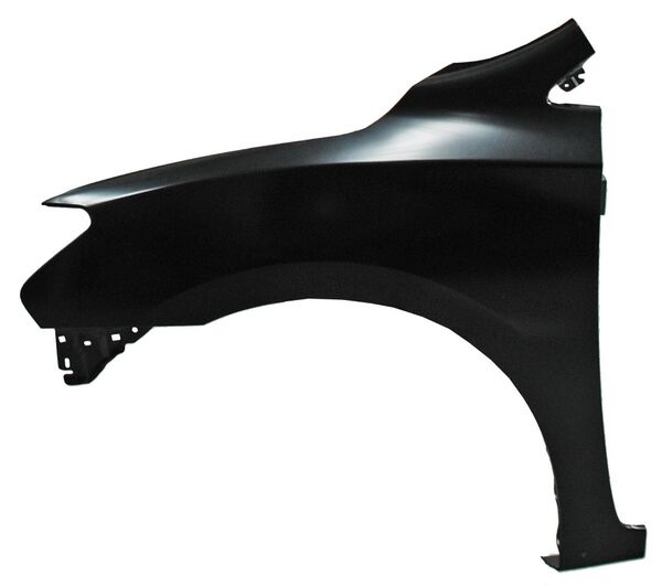 SALPICADERA NISSAN SENTRA DE 2013 AL 2016 C/HOYO P/MOLD IZQ HGO N4 (131233)
