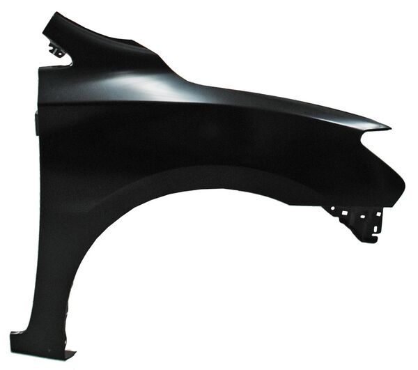 [SANI-SE13-CHPM1] SALPICADERA NISSAN SENTRA 2013 AL 2016 C/HOYO P/MOLD DER