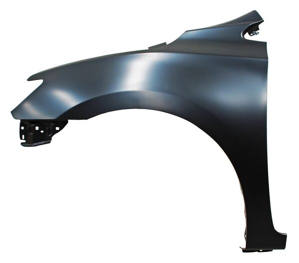 SALPICADERA NISSAN SENTRA DE 2016 AL 2018 S/HOYO P/MOLD GRIS IZQ N4