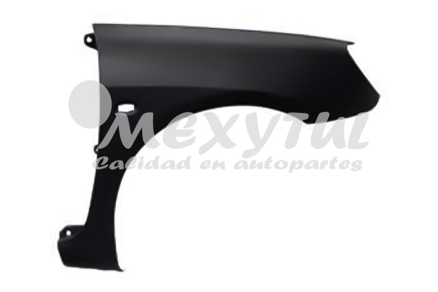 [SAPE-3003-1] SALPICADERA PEUGEOT 307 2003 AL 2005 DER *R