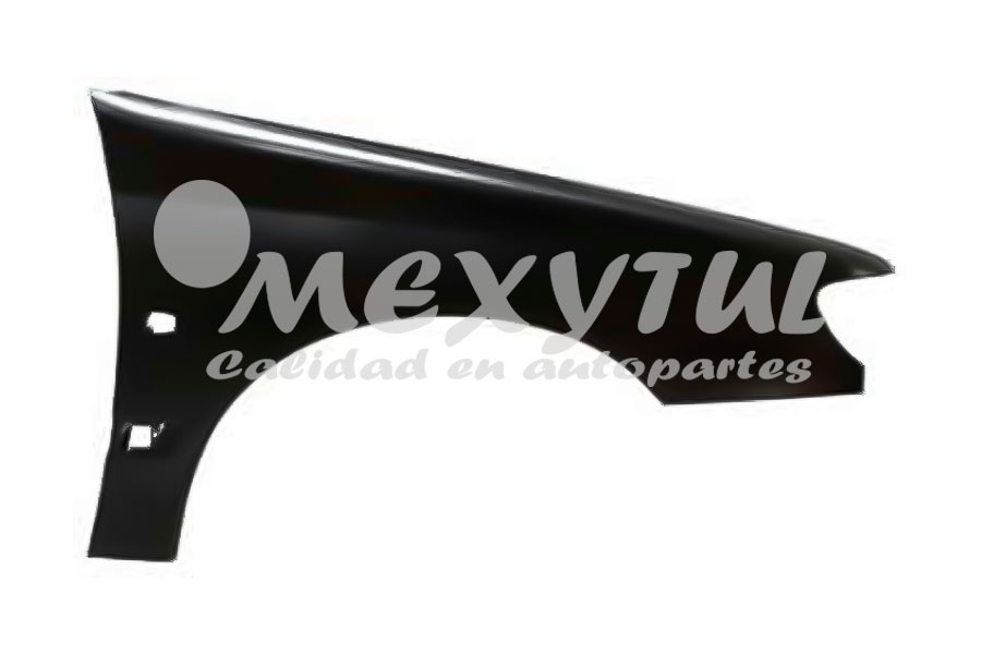 [SAPE-4001-1] SALPICADERA PEUGEOT 406 2001 AL 2005 DER