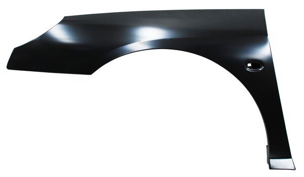 [SAPE-4006-2] SALPICADERA PEUGEOT 407 2006 AL 2009 IZQ