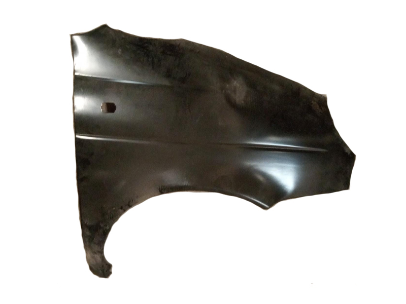 SALPICADERA PONTIAC MATIZ DE 2004 AL 2005 DER (7217)