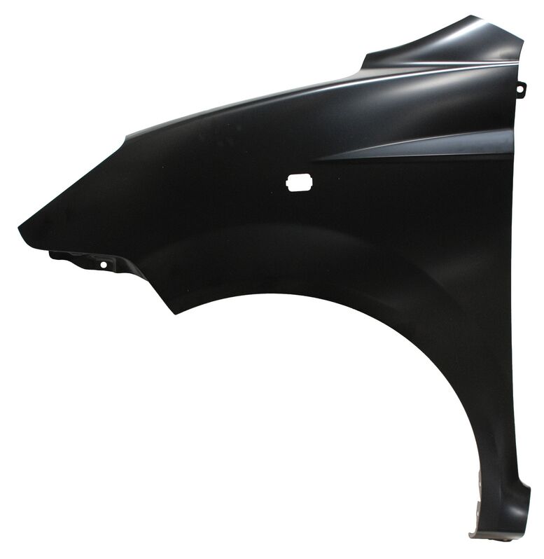 SALPICADERA PONTIAC MATIZ 2006 AL 2015 IZQ