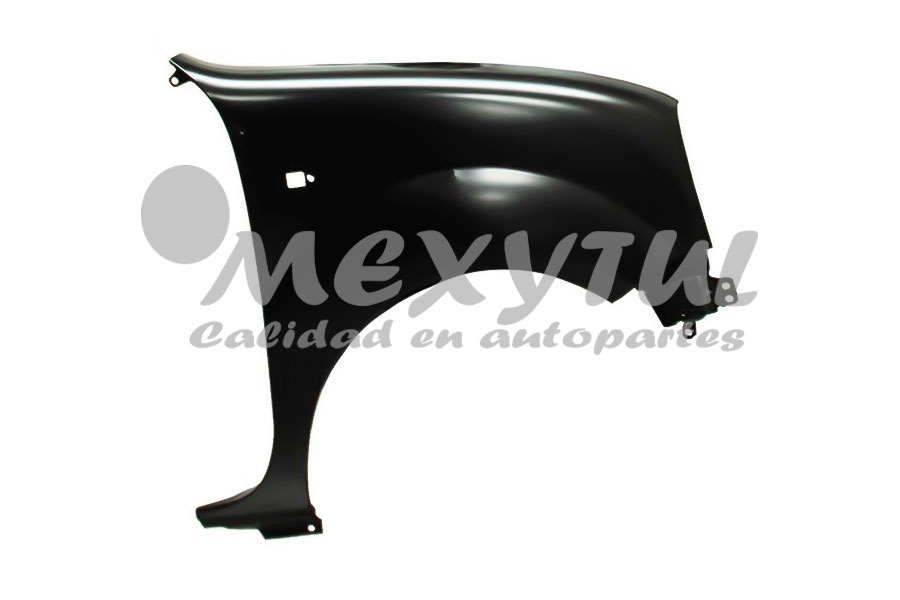 SALPICADERA RENAULT KANGOO DE 2004 AL 2008 DER (10429)