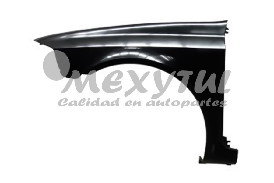 SALPICADERA RENAULT LAGUNA DE 2003 AL 2006 IZQ (10307) TW